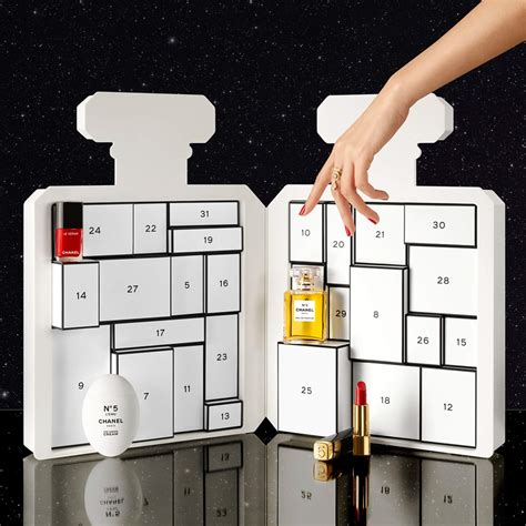 chanel sdvent calendar|chanel advent calendar price.